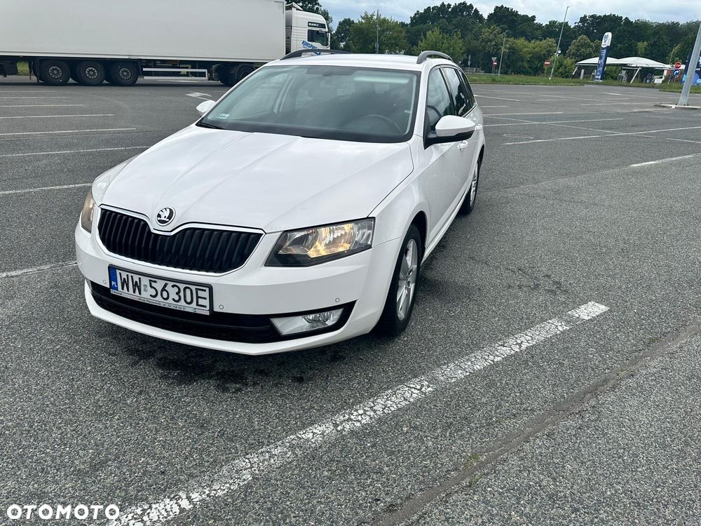 Skoda Octavia 1.6 TDI Active - 3