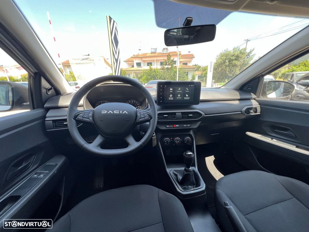 Dacia Sandero - 9