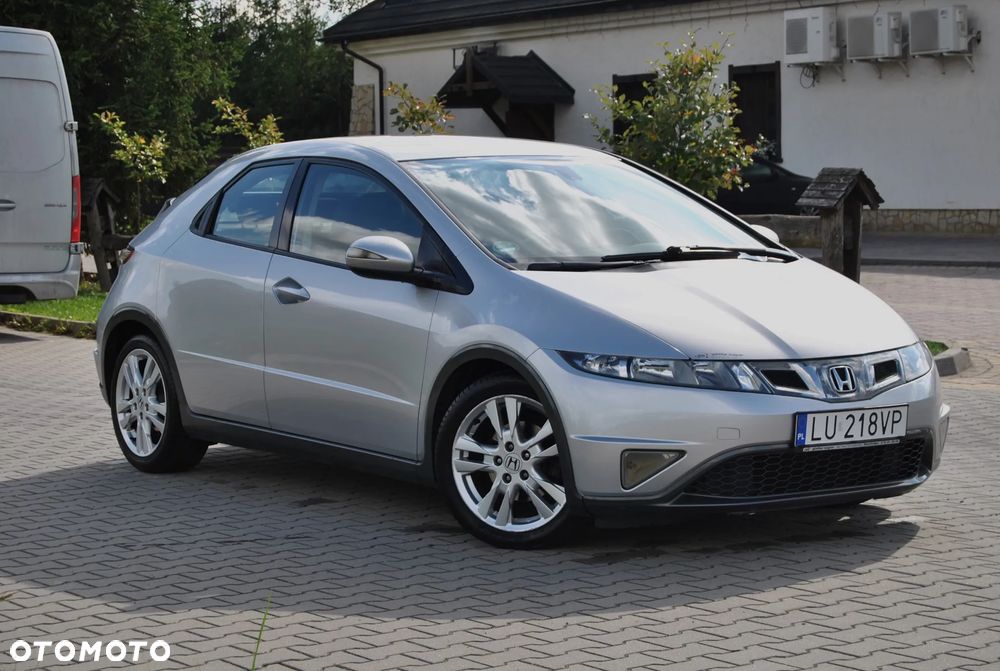 Honda Civic 1.8i-VTEC Comfort - 2