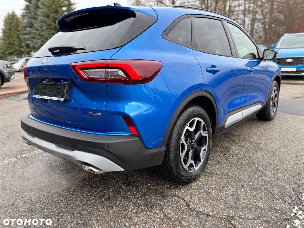 Ford Kuga 2.5 FHEV AWD Active X eCVT - 4
