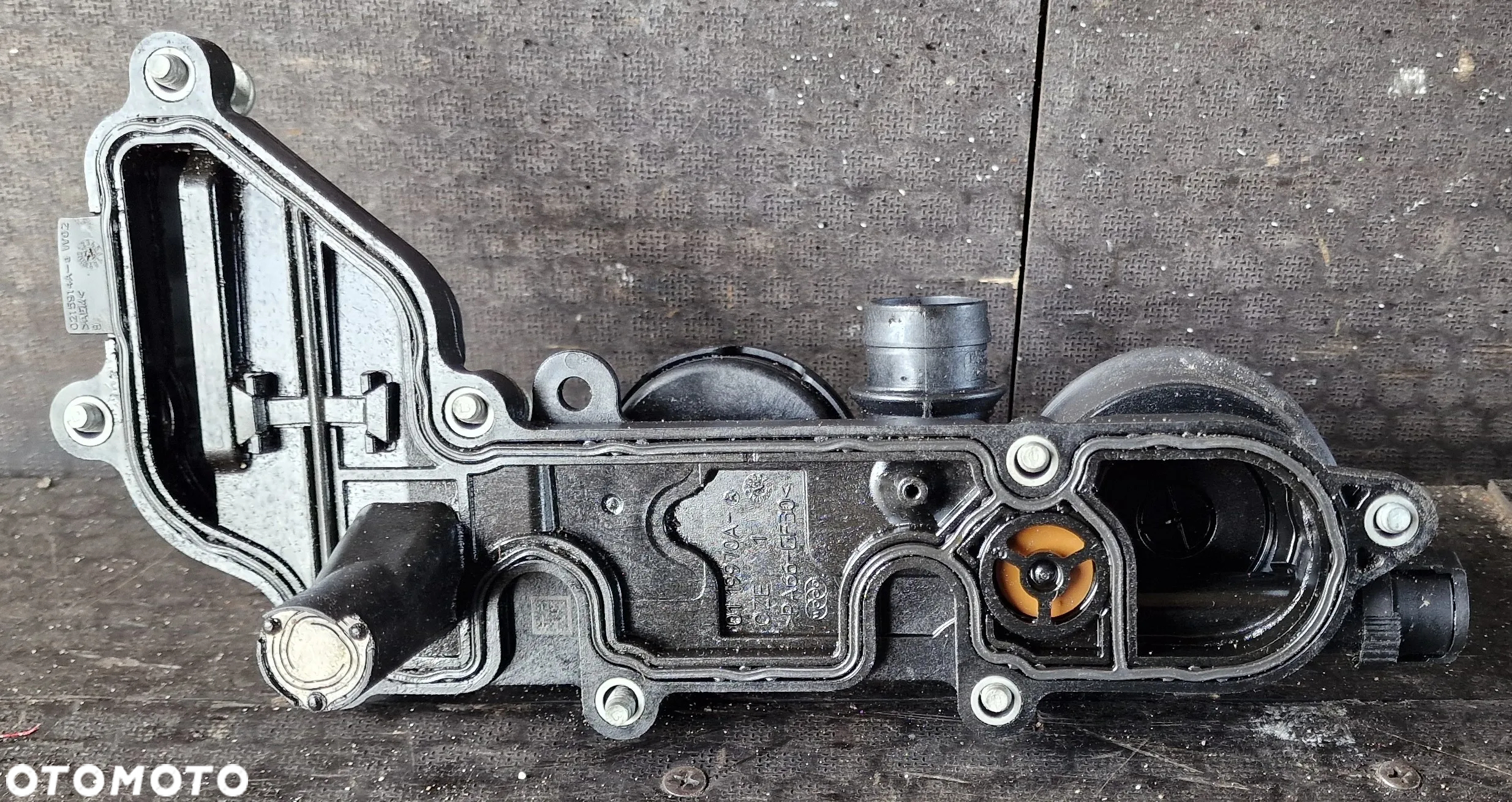 ODMA SEPARATOR OLEJU 05E103495J SKODA SCALA 1.5 TSI DSG - 4