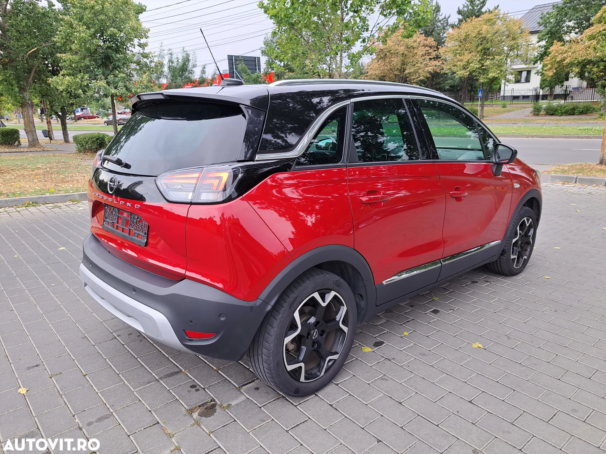 Opel Crossland 1.2 Automatik GS Line - 5