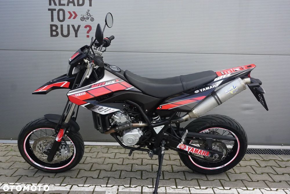 Yamaha WR - 15