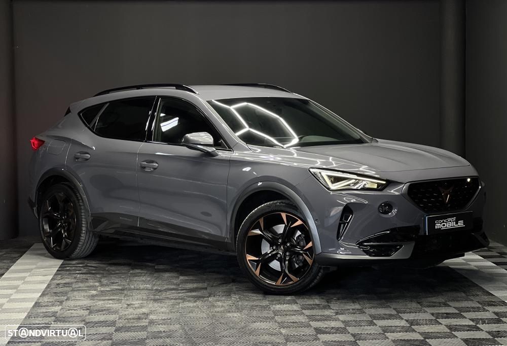 Cupra Formentor 1.4 e-Hybrid DSG VZ - 3