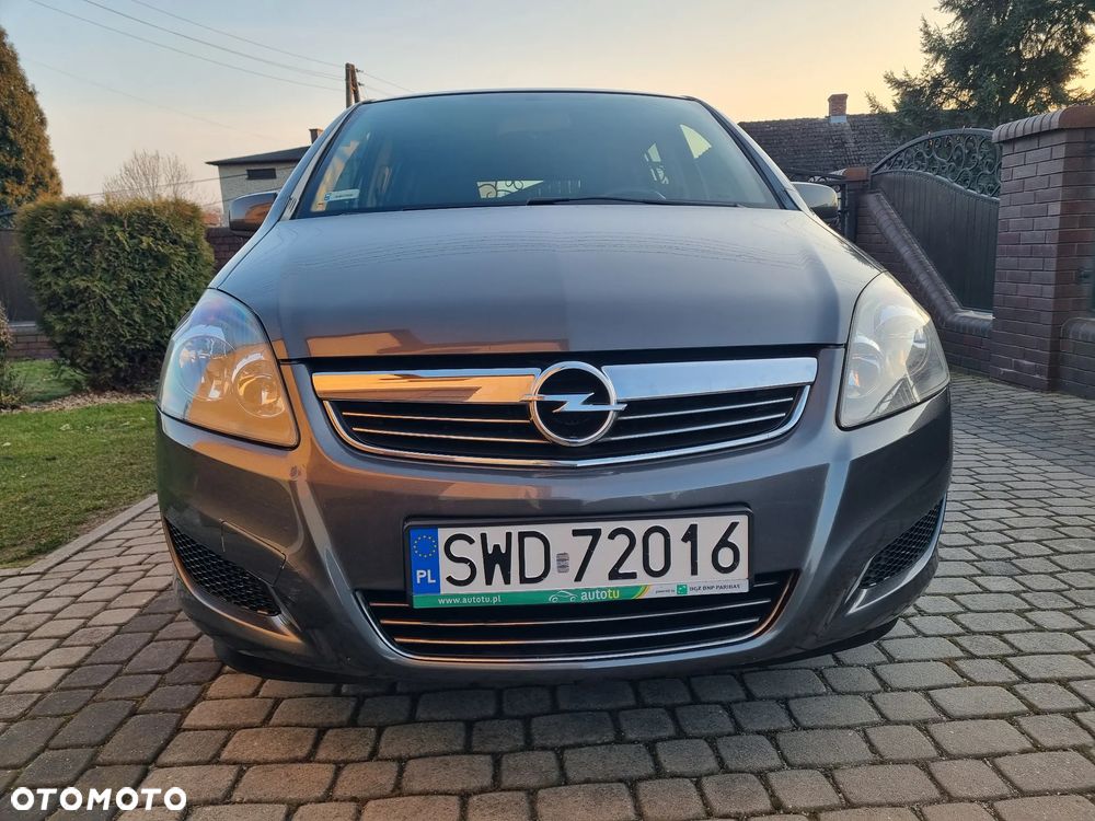 Opel Zafira 1.6 EcoFLEX Edition 111 Jahre - 32