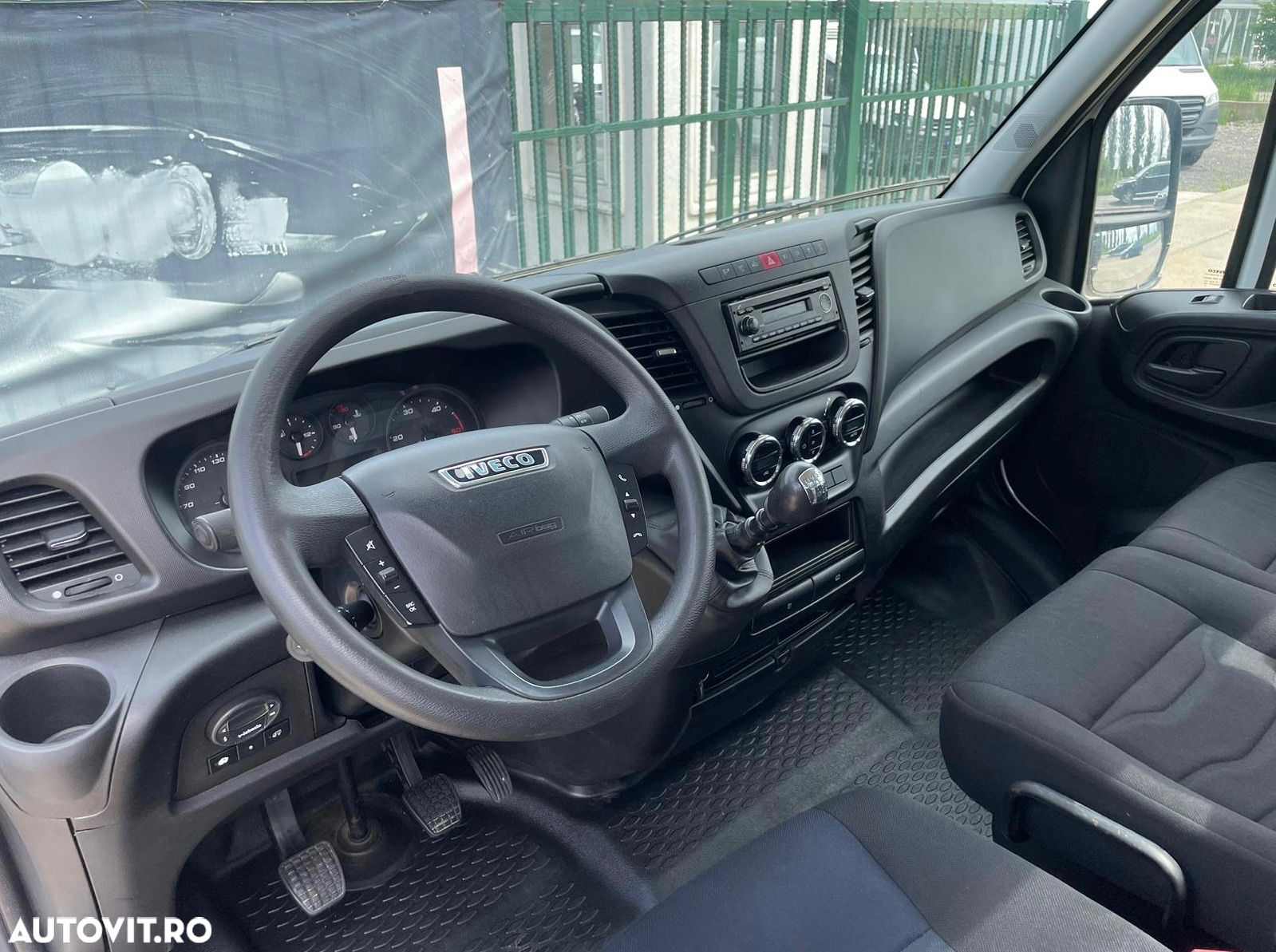 Iveco Daily 35C14 BASCULABIL AXA DUBLA SPATE - 20
