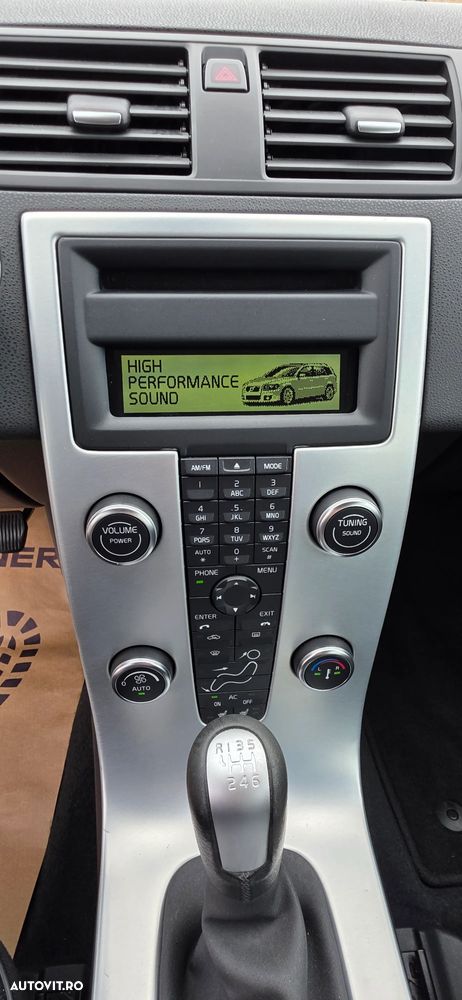 Volvo V50 D2 Business Edition - 14