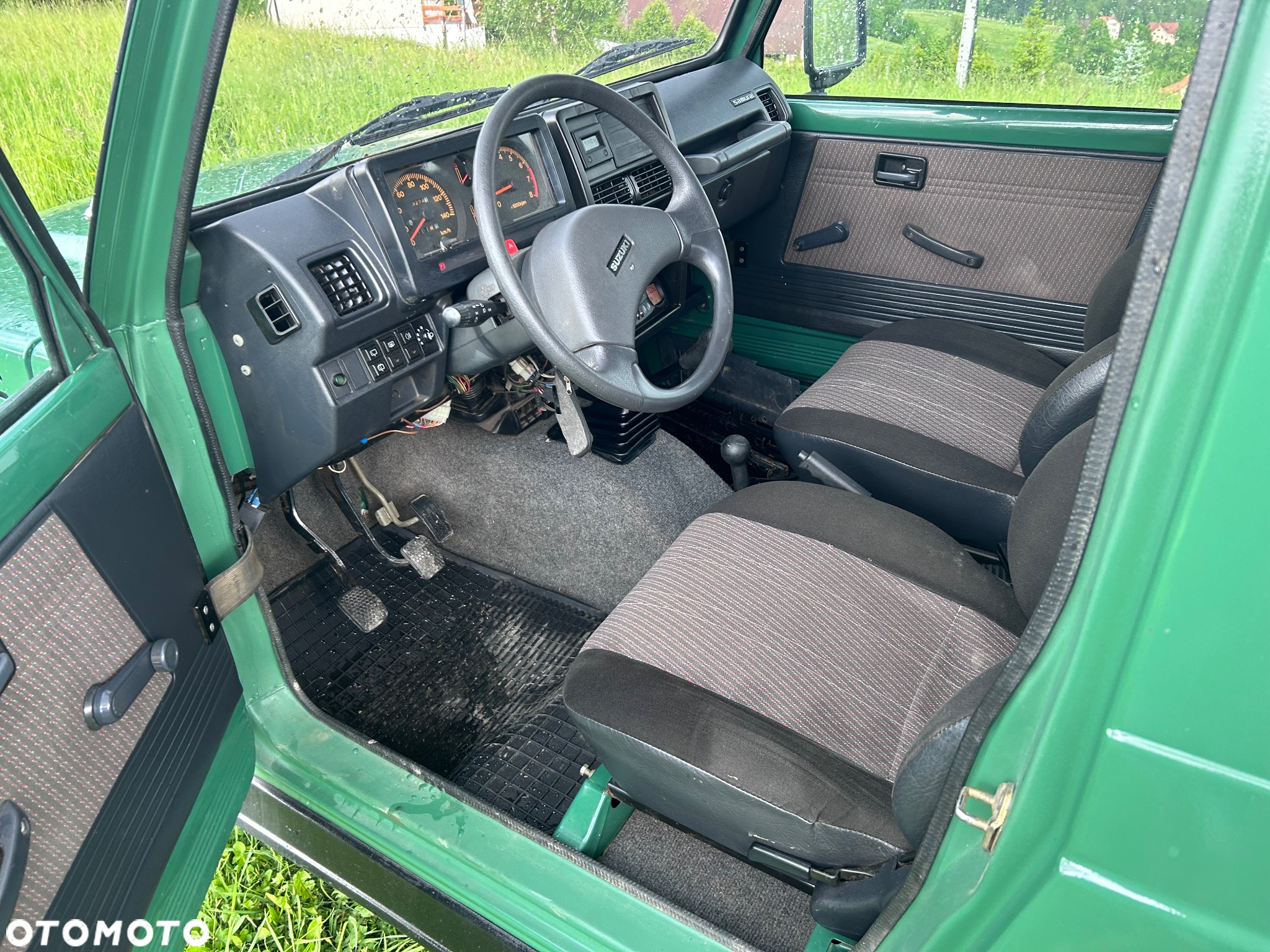 Suzuki Samurai 1.3 VX Metal Top 4 os - 10