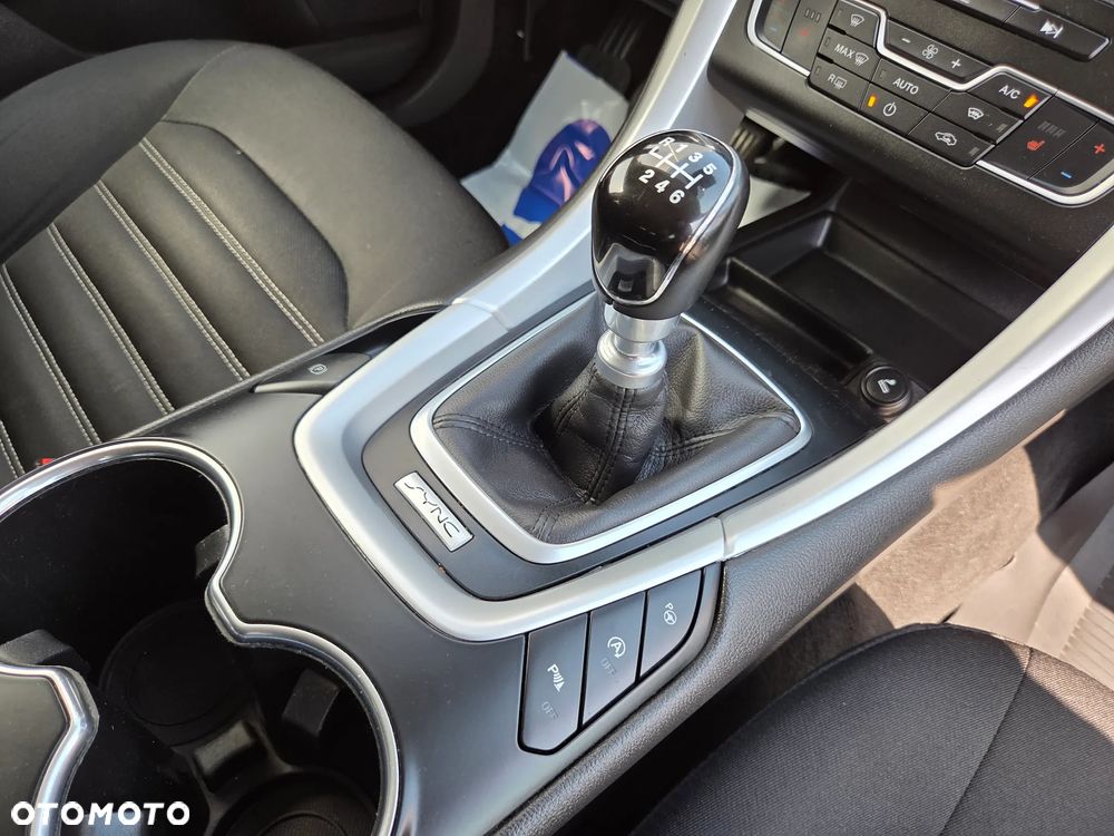 Ford Mondeo 2.0 TDCi Start-Stopp Business Edition - 38