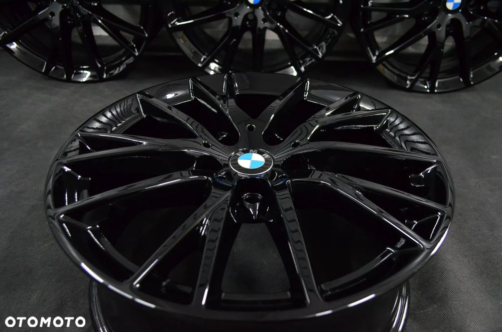 Felgi 5x112 R17 BMW F44 F40 / X1 F48 X2 F39 MINI Cooper - 3