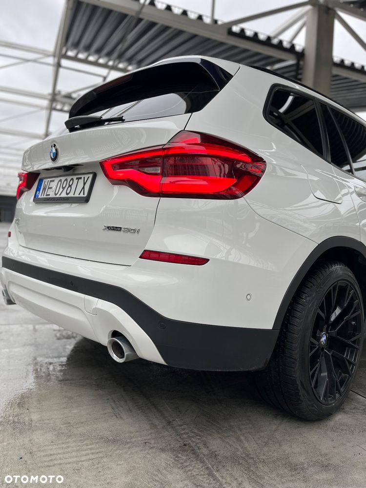 BMW X3 - 13