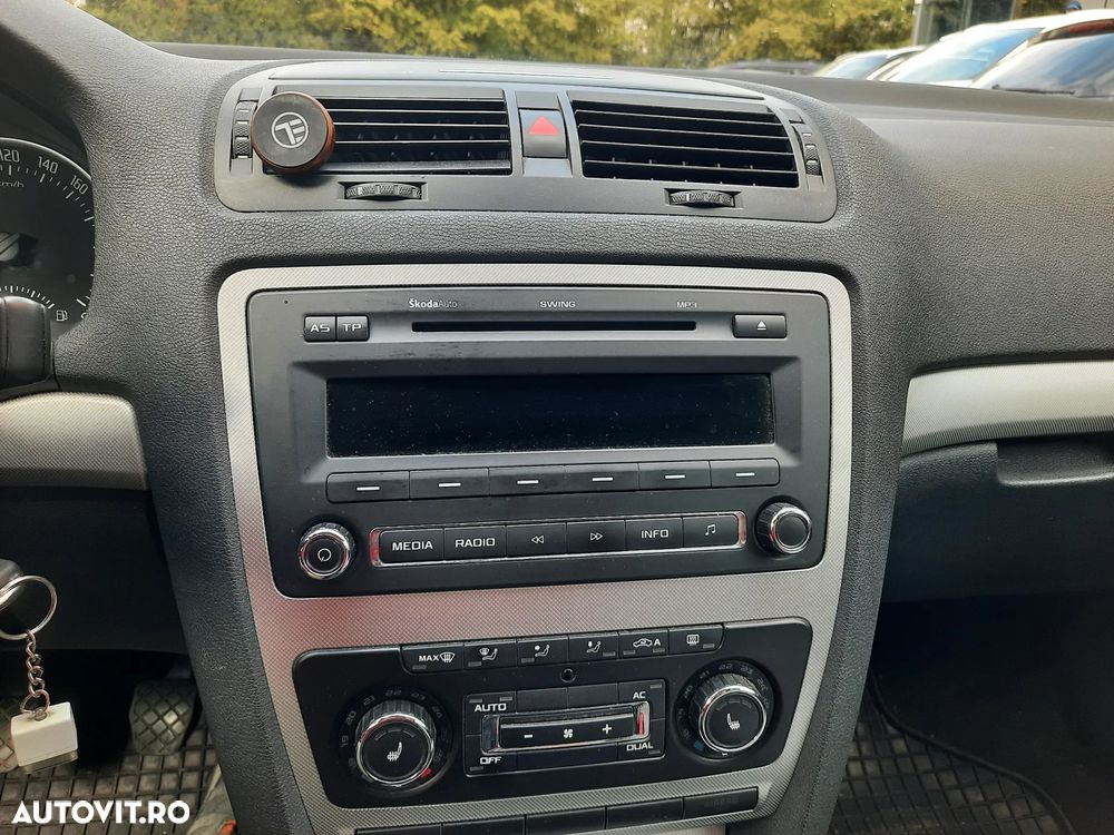 Skoda Octavia 1.4 TSI Business - 9