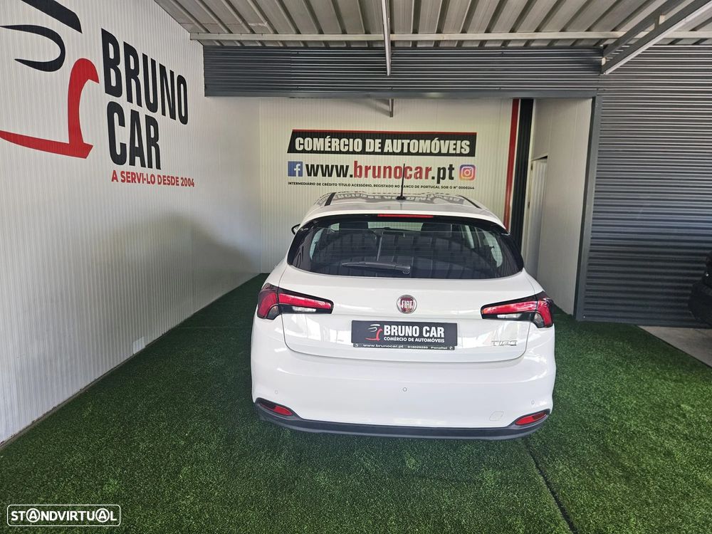 Fiat Tipo 1.3 M-Jet Pop - 5