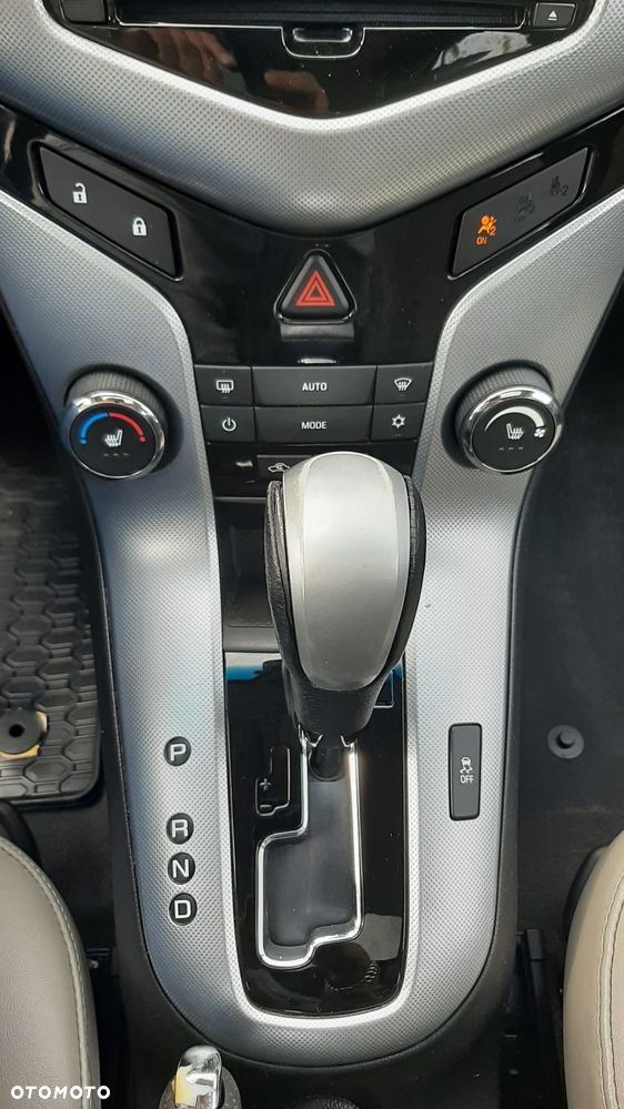 Chevrolet Cruze 1.8 Automatik LTZ - 27
