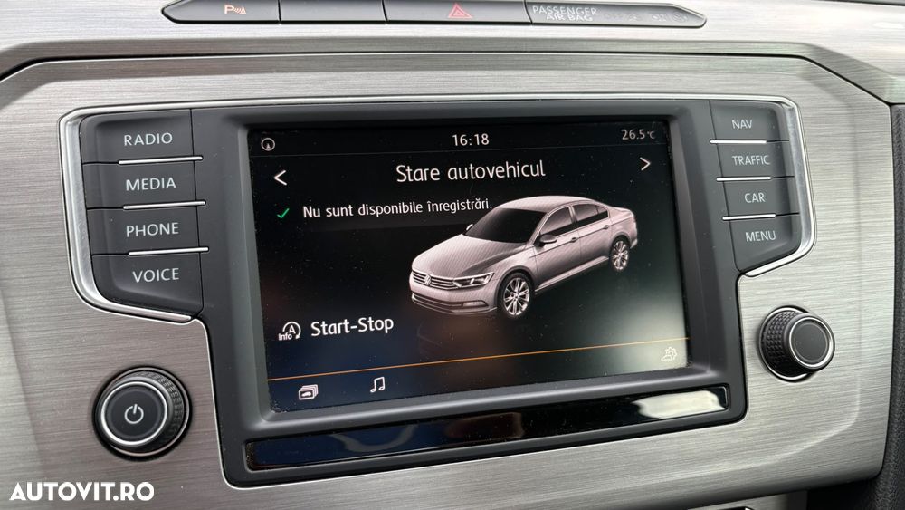 Volkswagen Passat - 21