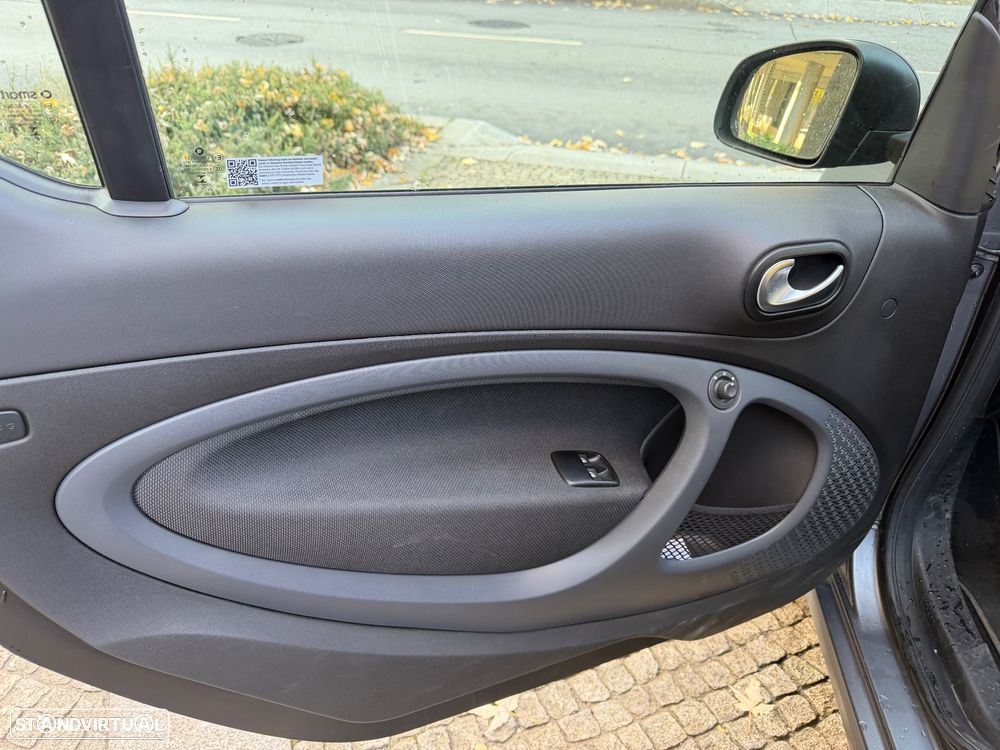 Smart Fortwo Cabrio Drive Passion - 17