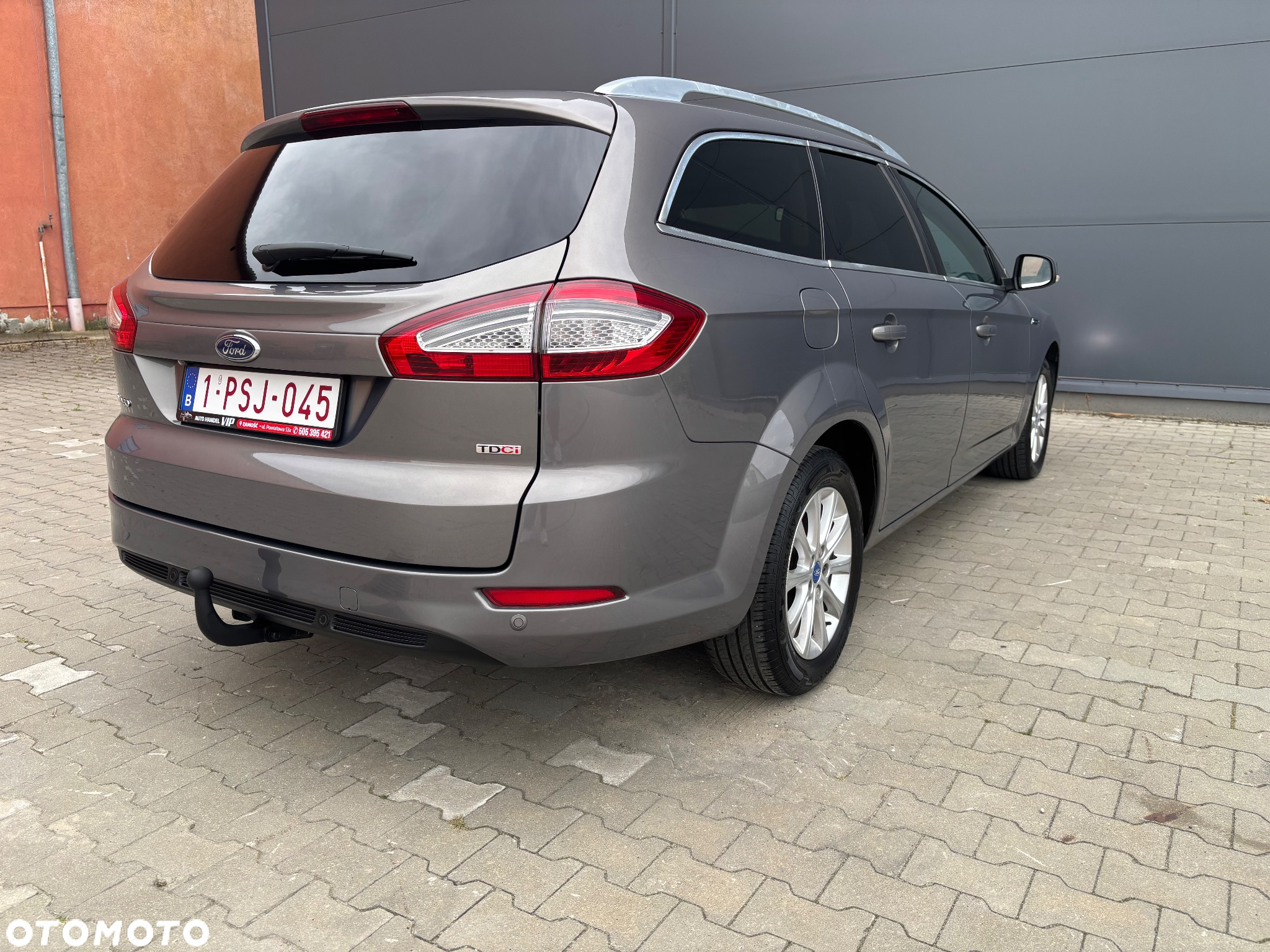 Ford Mondeo 2.0 TDCi Ghia - 22