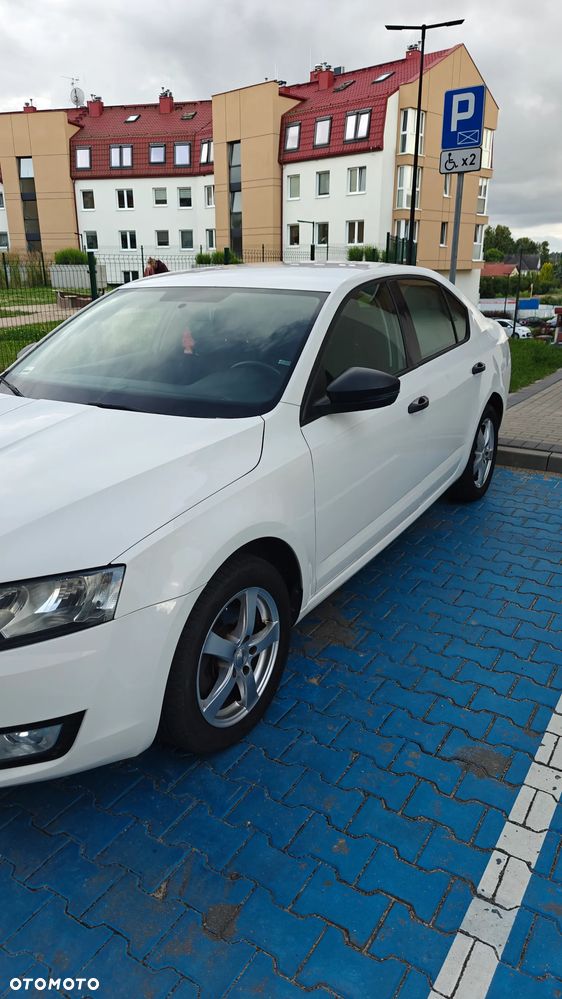 Skoda Octavia 1.4 TSI Active - 4