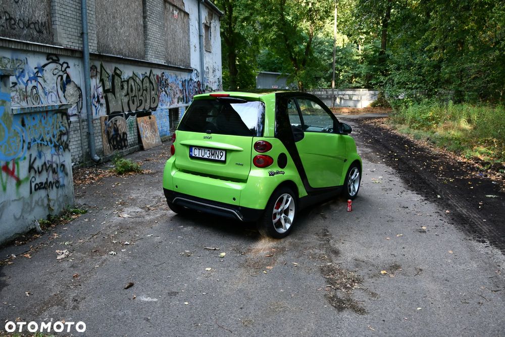 Smart Fortwo coupe softouch passion micro hybrid drive - 33