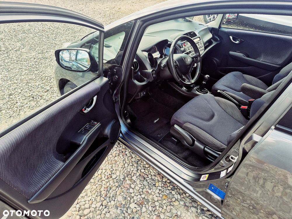 Honda Jazz 1.4 i-VTEC Elegance - 17