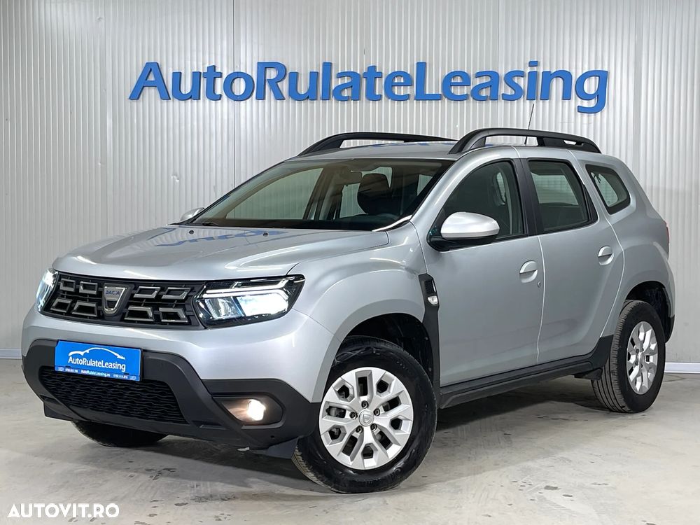 Dacia Duster Blue dCi 115 Comfort - 1