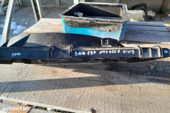 Electroventilator / Ventilator racire motor / AC 0130303941 / 7801993 - 4