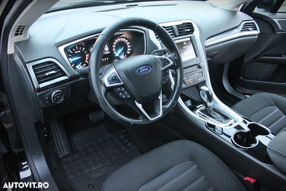 Ford Mondeo 2.0 TDCi Start-Stopp PowerShift-Aut Trend - 13