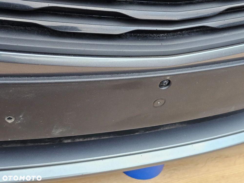 ZDERZAK PRZÓD PRZED LIFT OPEL INSIGNIA B Z10B OPC LINE 4xPDC ATRAPA KRATKI - 16