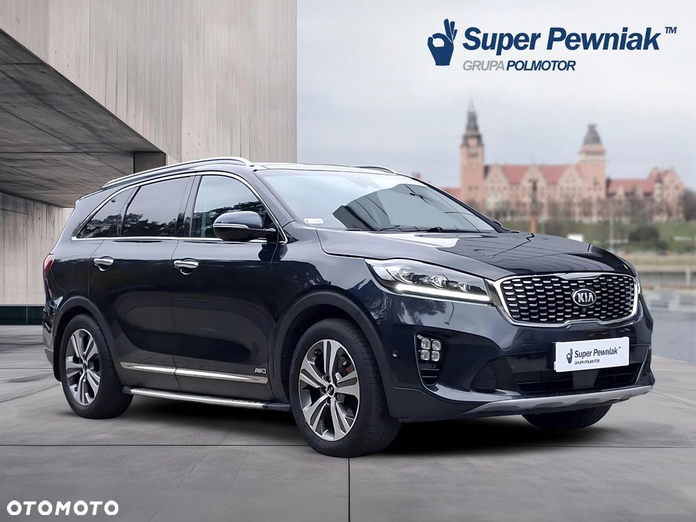 Kia Sorento 2.0 CRDI GT Line - 7