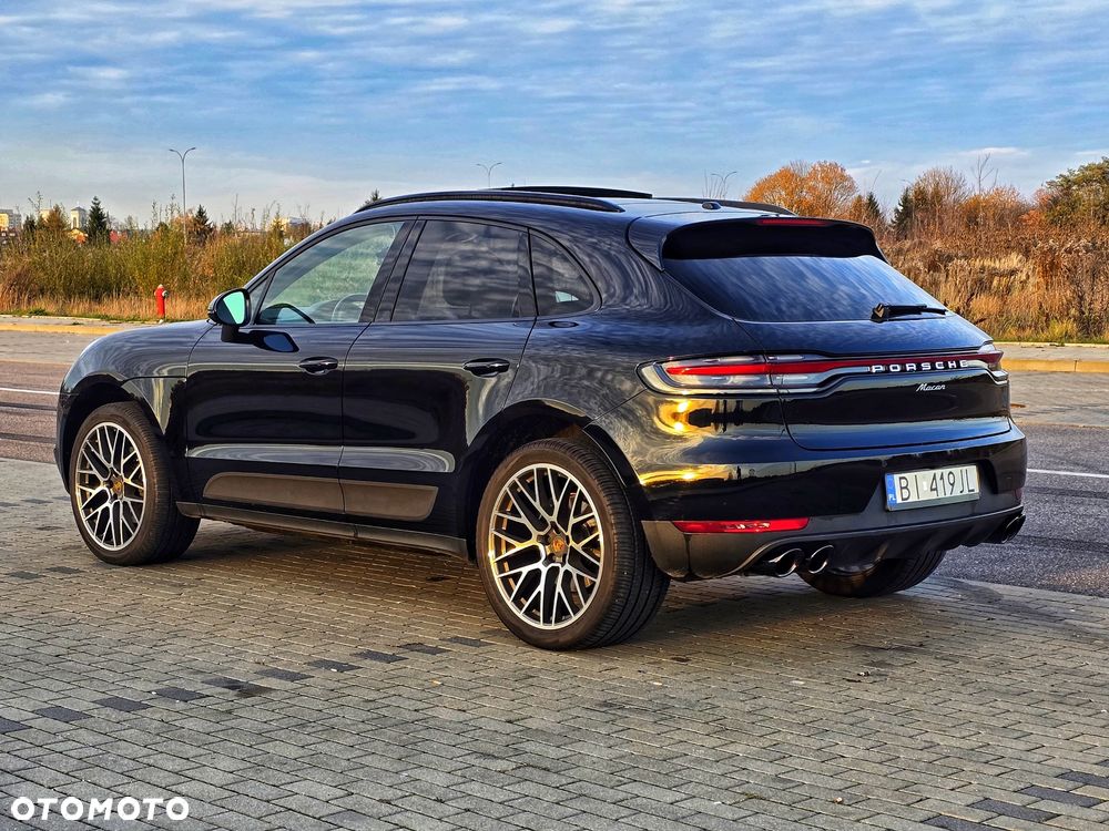 Porsche Macan PDK - 6