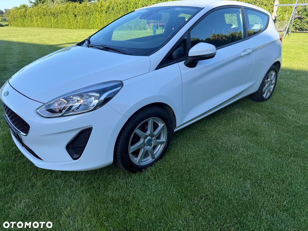 Ford Fiesta 1.1 S&S COOL&CONNECT - 1