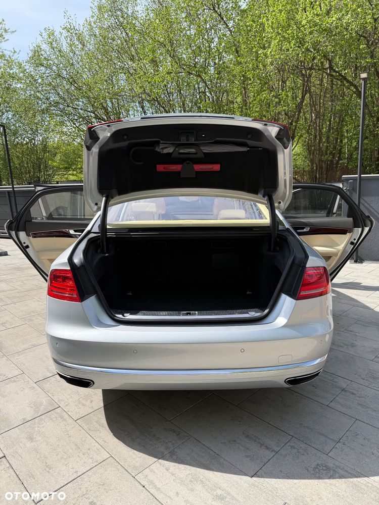 Audi A8 4.2 TDI Quattro - 22