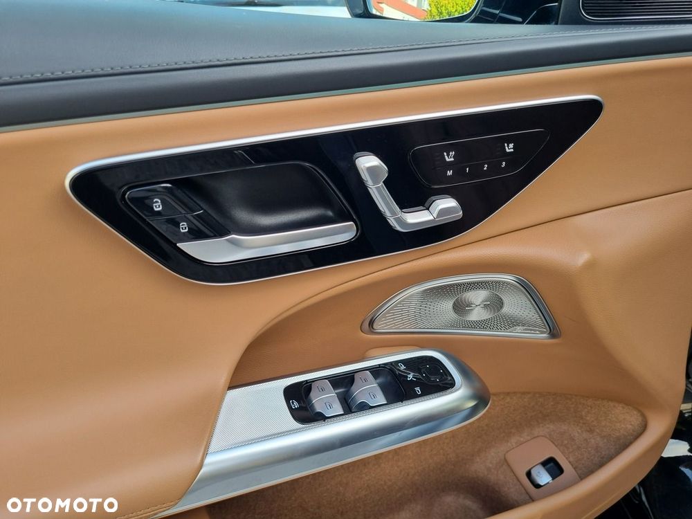 Mercedes-Benz Klasa E 220 d mHEV Exclusive 9G-Tronic - 10