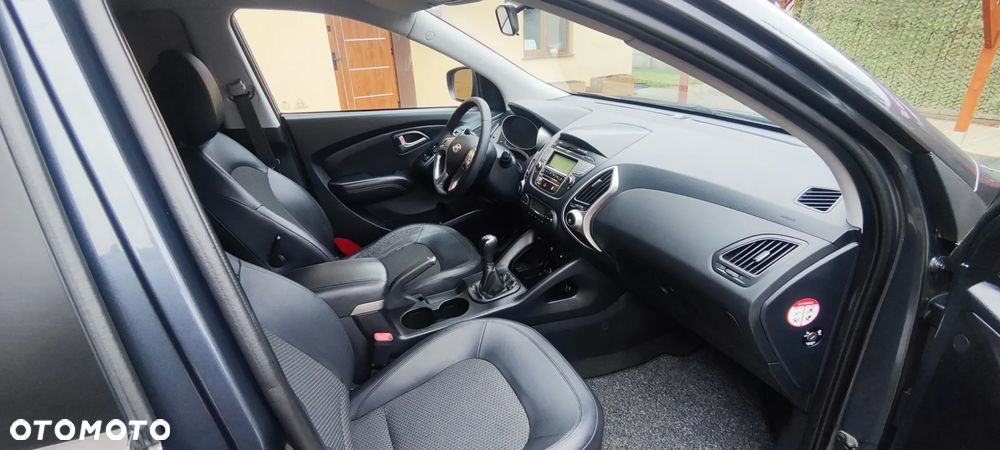 Hyundai ix35 2.0 2WD Style - 4