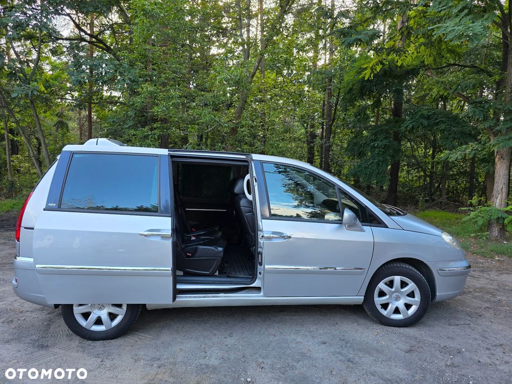 Peugeot 807 HDi 170 Bi-Turbo Automatik Platinum - 3