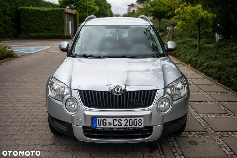 Skoda Yeti 1.2 TSI Edition - 27