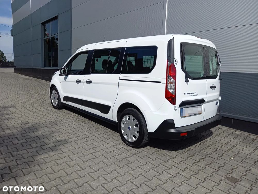 Ford Transit Connect - 3