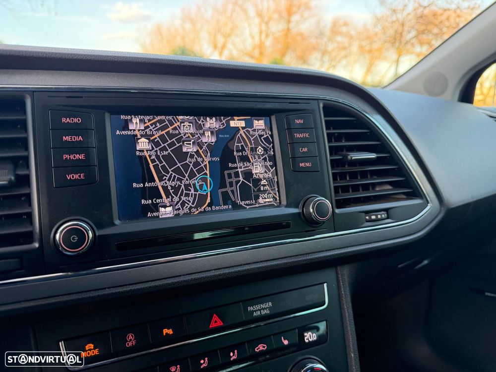 SEAT Leon 2.0 TDI FR S/S - 18