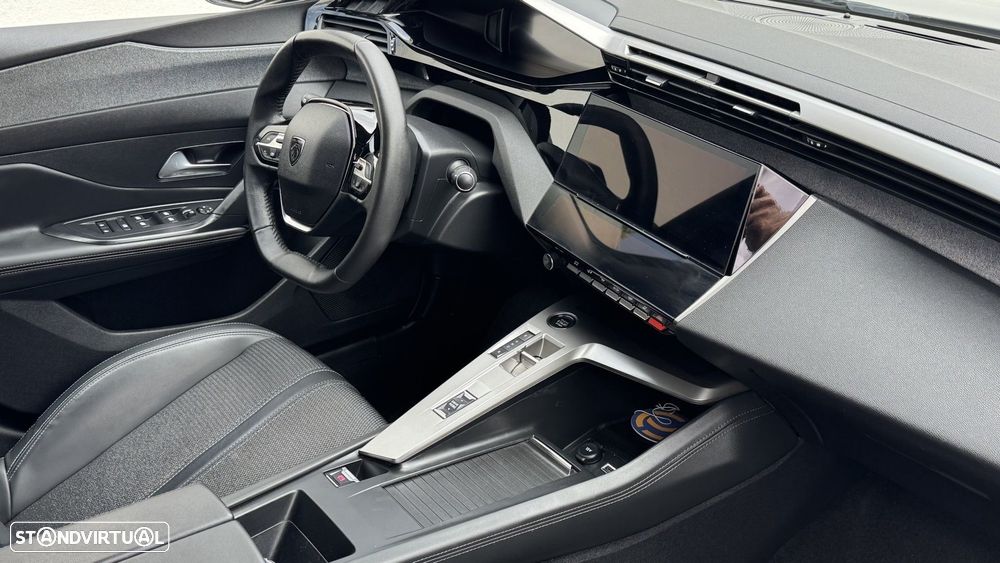 Peugeot e-308 156 Allure - 25