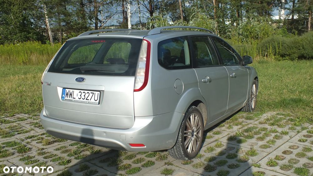 Ford Focus 1.6 TDCi cDPF Trend - 4