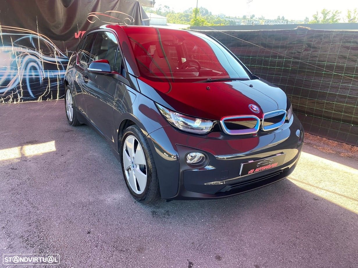 BMW i3 - 1