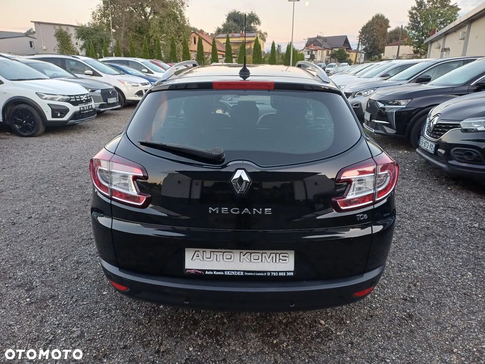 Renault Megane Grandtour TCe 130 BOSE Edition - 5