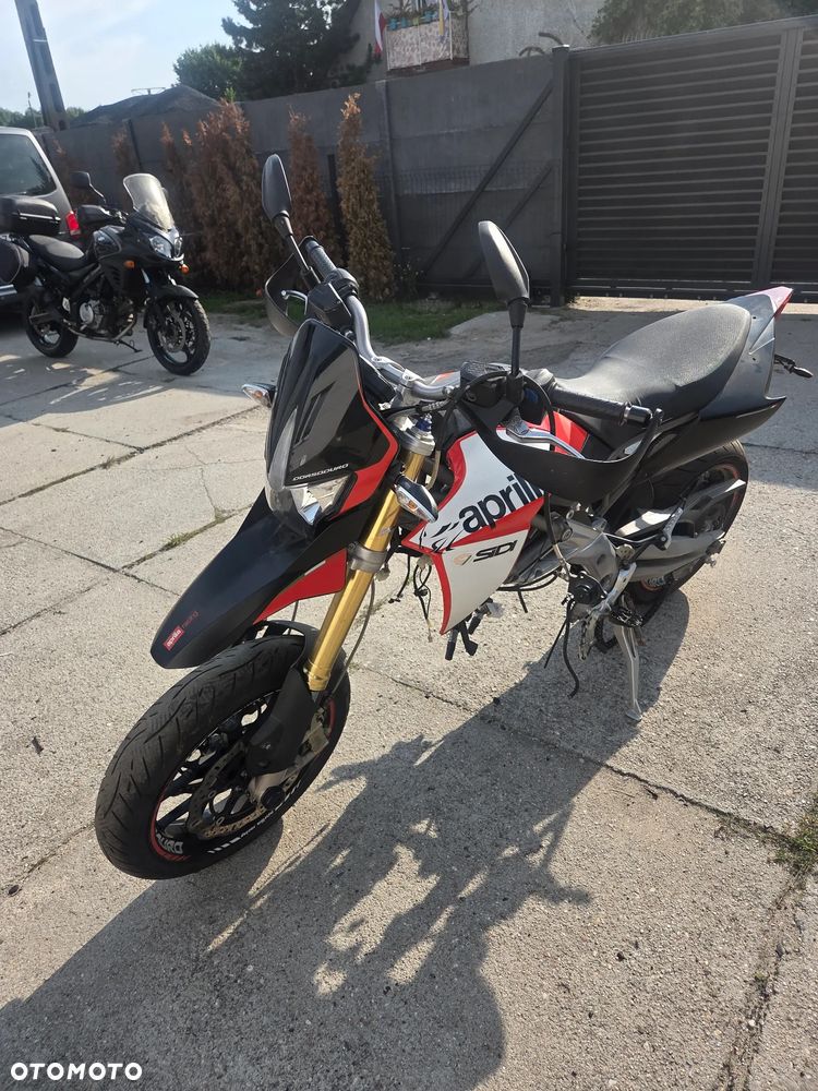 Aprilia Dorsoduro - 4