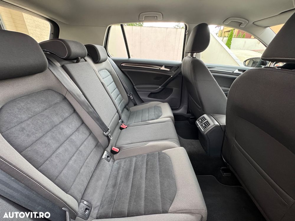 VOLKSWAGEN Golf 2015 — imagine 20