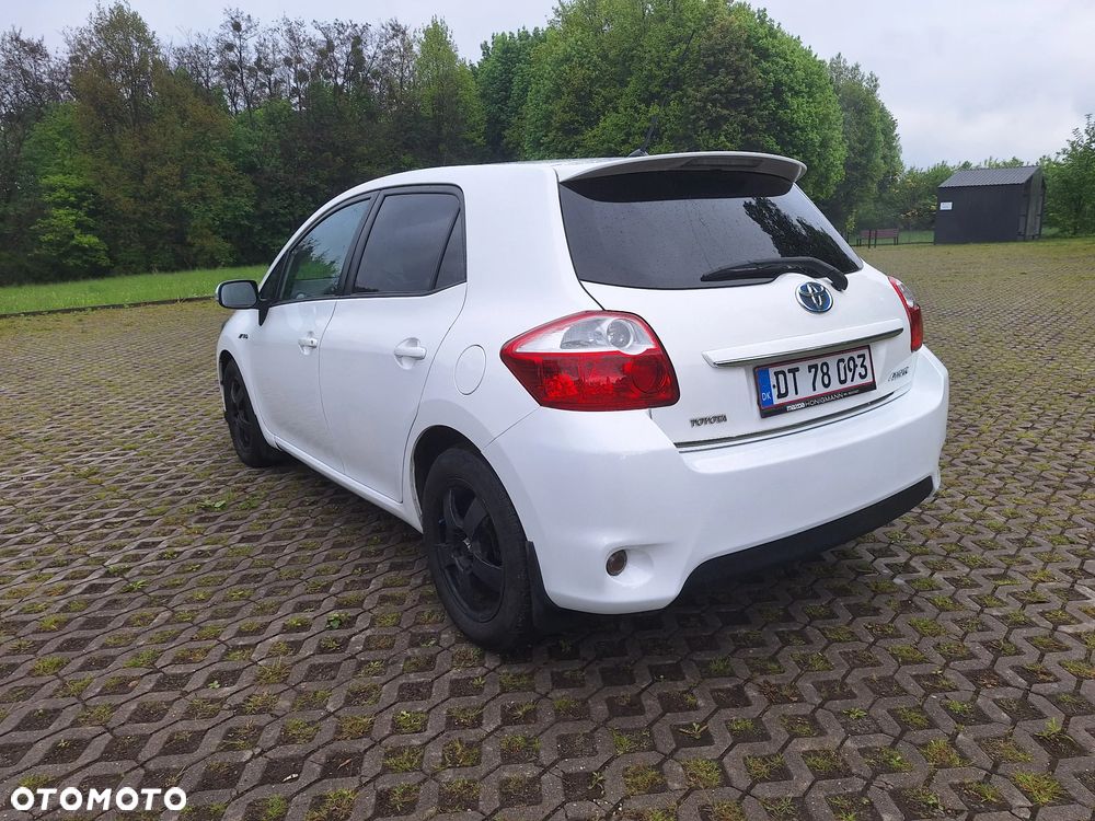 Toyota Auris ver-x--trend - 4