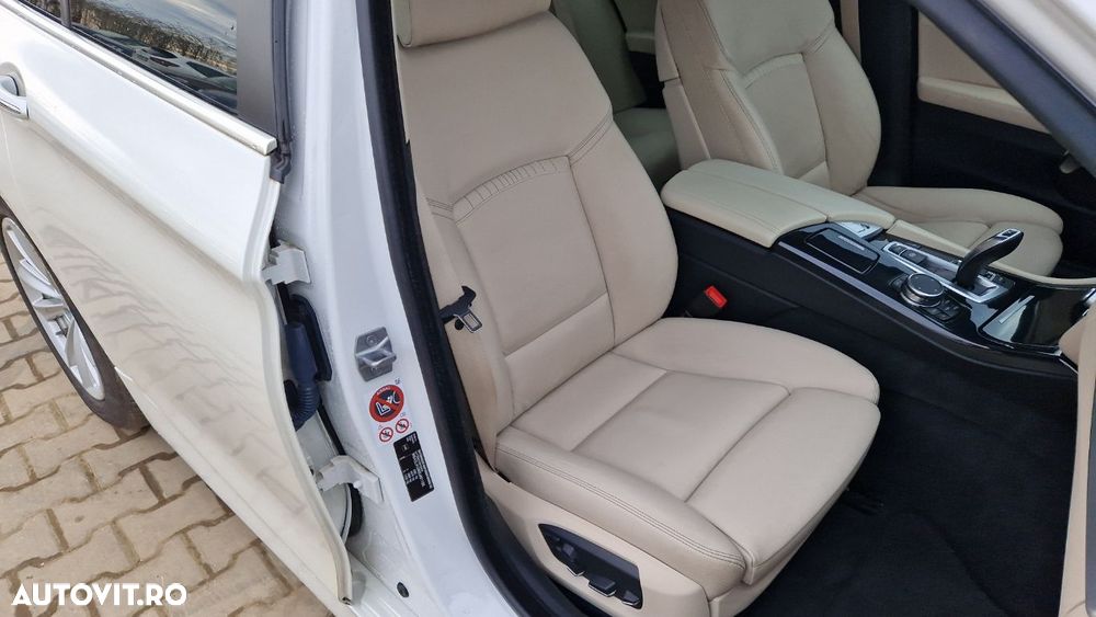 BMW Seria 5 520d AT - 19