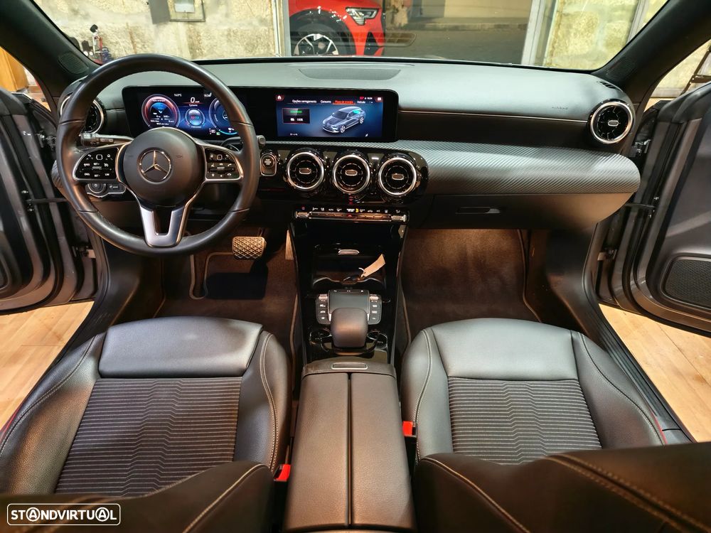 Mercedes-Benz CLA 250 e Shooting Brake Progressive - 8