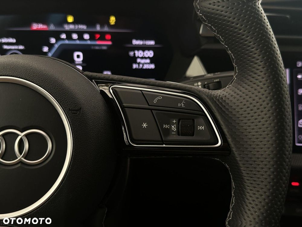 Audi S3 Limousine - 13