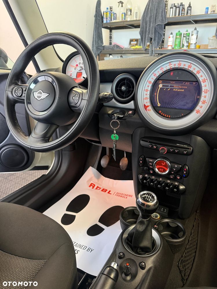MINI Clubman One D - 9