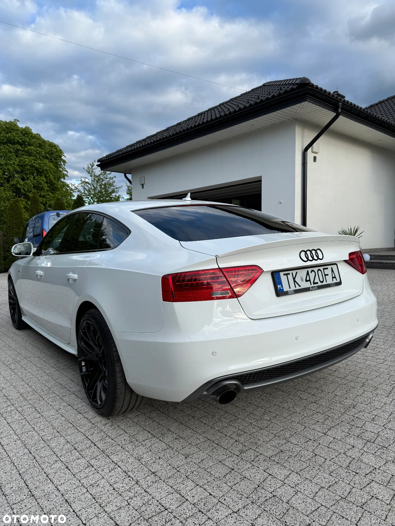 Audi A5 1.8 TFSI Multitronic - 4